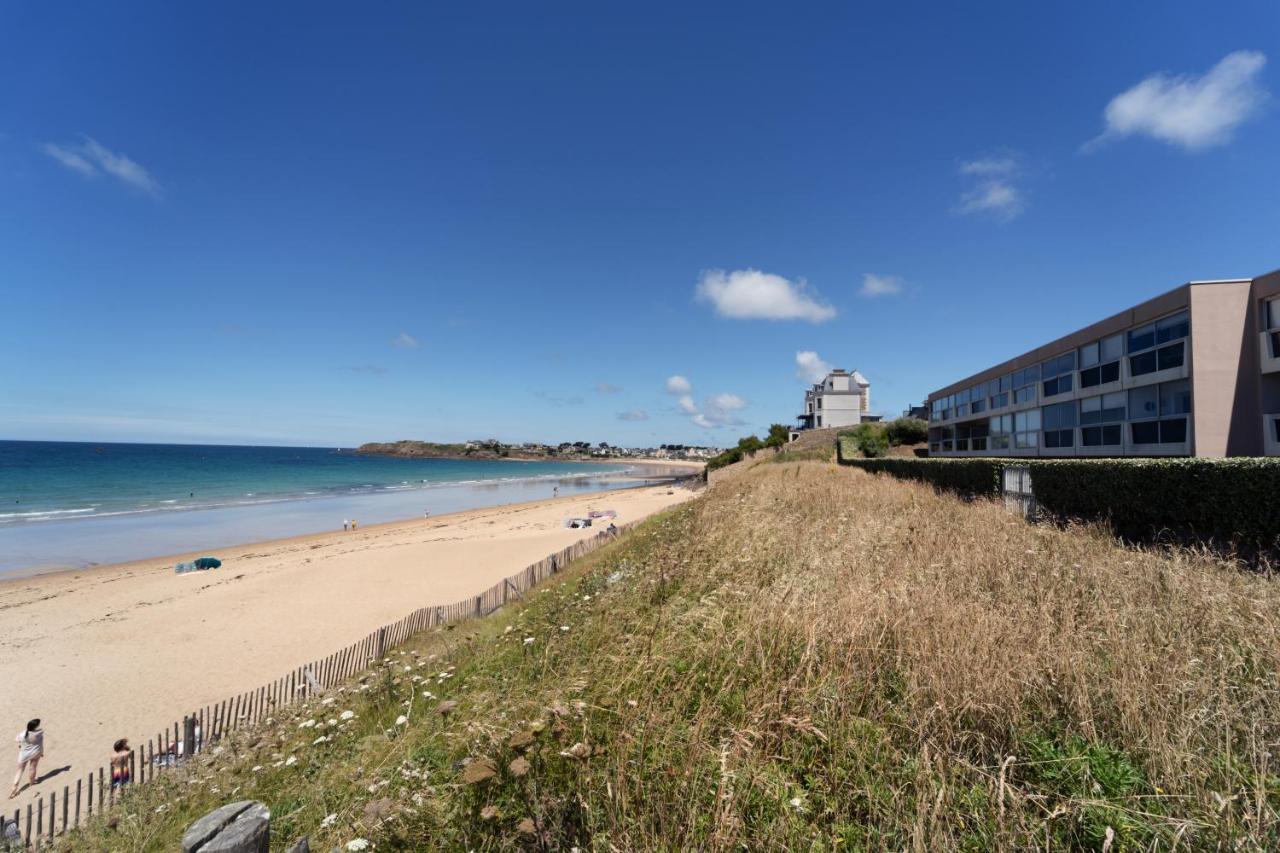 L'Agrume Saint-Malo Exteriör bild